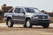 Odświeżony Volkswagen Amarok pickup zdjęcia 3