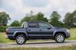Odświeżony Volkswagen Amarok pickup zdjęcia 2