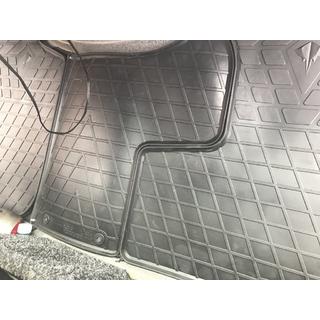 Dywaniki gumowe (3 szt, Stingray) zdjęcia 4