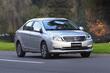 Przegląd sedan Great Wall C30 zdjęcia 1