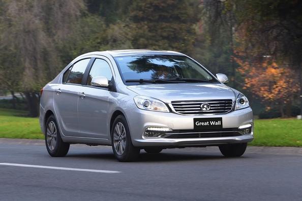 Przegląd sedan Great Wall C30