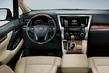 Luksusowej minivan Toyota Alphard trzeciej generacji zdjęcia 4