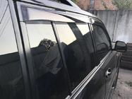Lexus LX470 1998-2007 Deflektory Okien (4 szt, Niken) zdjęcia 2