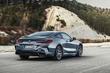 Przegląd nowego napędu na wszystkie koła coupe BMW 8 Series zdjęcia 8