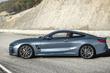 Przegląd nowego napędu na wszystkie koła coupe BMW 8 Series zdjęcia 3