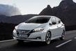 Elektryczny hatchback Nissana Leaf drugiej generacji zdjęcia 10
