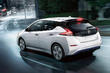 Elektryczny hatchback Nissana Leaf drugiej generacji zdjęcia 9