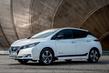 Elektryczny hatchback Nissana Leaf drugiej generacji zdjęcia 3