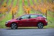 Elektryczny hatchback Nissana Leaf drugiej generacji zdjęcia 2
