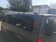 Citroen Jumpy/Dispatch 2017- Relingi Dachowe Chromowane zdjęcia 3