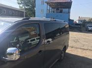 Peugeot Traveller 2017- Relingi Dachowe Chromowane zdjęcia 2