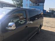Peugeot Expert 2017- Relingi Dachowe Chromowane Długa baza, metalowa stopa zdjęcia 2