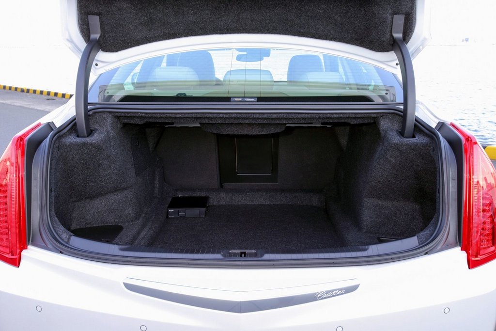 Luksusowa limuzyna Cadillac ATS