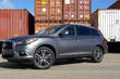 Premiowy crossover Infiniti QX60 zdjęcia 8