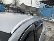 Mazda CX-5 2017–2025 Relingi dachowe OEM (2 szt.) zdjęcia 3