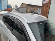 Mazda CX-5 2017–2025 Relingi dachowe OEM (2 szt.) zdjęcia 5