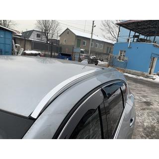Relingi dachowe OEM (2 szt.) Mazda CX-5 2017–2025 zdjęcia 3
