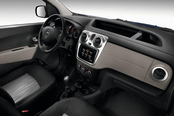 Recenzja kompaktowego MPV Dacia Dokker Zdjęcie 4