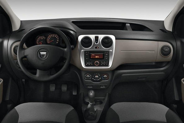 Recenzja kompaktowego MPV Dacia Dokker Zdjęcie 3
