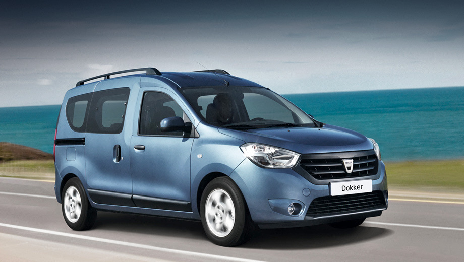 Recenzja kompaktowego MPV Dacia Dokker