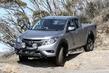 Przegląd auta Mazda BT-50 zdjęcia 7