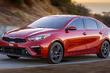 Sedan Kia Cerato czwartej generacji zdjęcia 8