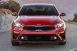 Sedan Kia Cerato czwartej generacji zdjęcia 3