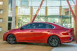 Sedan Kia Cerato czwartej generacji zdjęcia 2