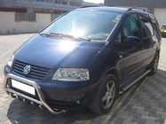 Ford Galaxy 1995-2006 Pałąk Przedni WT003 (Stal Nierdzewna) zdjęcia 3