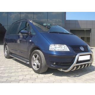 Pałąk Przedni WT003 (Stal Nierdzewna) Ford Galaxy 1995-2006 zdjęcia 2