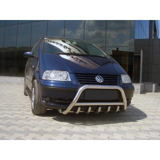 Pałąk Przedni WT003 (Stal Nierdzewna) Ford Galaxy 1995-2006 zdjęcia 1
