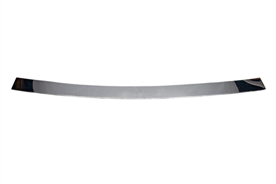 Ford Galaxy 1995-2006 Nakładka na tylny zderzak Carmos V3 Stal Nierdzewna Image
