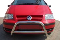Ford Galaxy 1995-2006 Przedni Pałąk WT005 (Stal Nierdzewna) zdjęcia 1