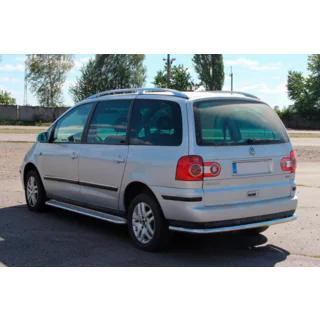 Osłona Tylna AK005 Ford Galaxy 1995-2006 zdjęcia 3