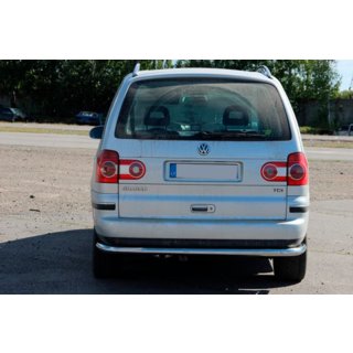Osłona Tylna AK005 Ford Galaxy 1995-2006 zdjęcia 2