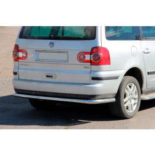 Osłona Tylna AK005 Ford Galaxy 1995-2006 zdjęcia 1