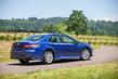 Drugi przegląd Toyota Camry 2018 roku modelowego zdjęcia 8