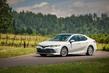 Drugi przegląd Toyota Camry 2018 roku modelowego zdjęcia 7