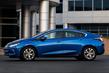 Przegląd hybrydowy hatchback Chevrolet Volt drugiej generacji zdjęcia 2