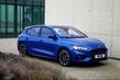 Hatchback czwartej generacji Ford Focus zdjęcia 9