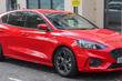 Hatchback czwartej generacji Ford Focus zdjęcia 4