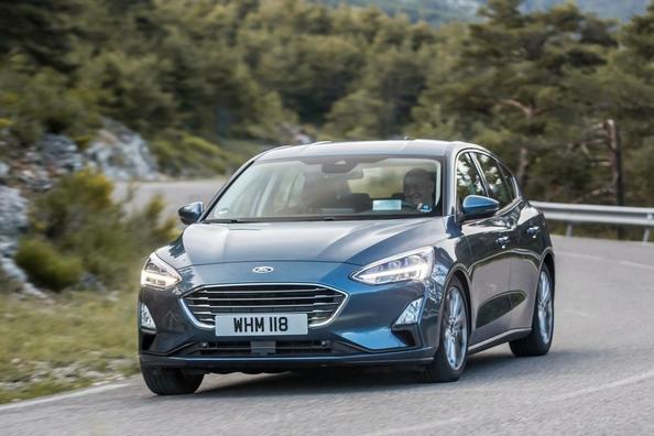 Hatchback czwartej generacji Ford Focus