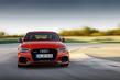 Sportowy sedan Audi RS3 zdjęcia 9