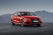 Sportowy sedan Audi RS3 zdjęcia 1
