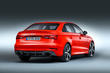 Sportowy sedan Audi RS3 zdjęcia 4