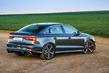 Sportowy sedan Audi RS3 zdjęcia 3