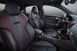 Sportowy sedan Audi RS3 zdjęcia 7