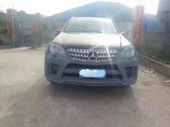 Mercedes ML W164 2005-2011 Kompletny Zestaw Body Kit AMG zdjęcia 3