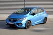 Przegląd zaktualizowanego kompaktowego hatchbacka Honda Jazz zdjęcia 5