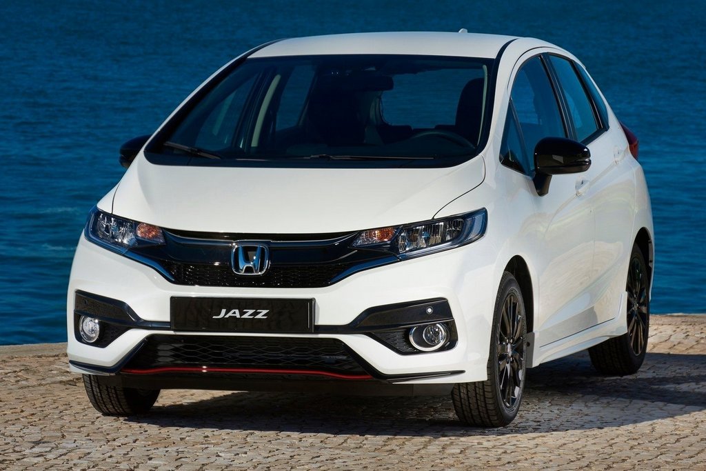 Przegląd zaktualizowanego kompaktowego hatchbacka Honda Jazz